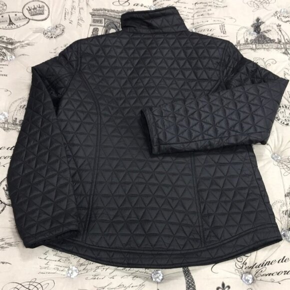 Michael M Kors Quilted Jacket - Picture 6 of 6